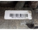 Puente Diferencial Trasero Haldex 0AY525010D VW Sharan II 7N 12R