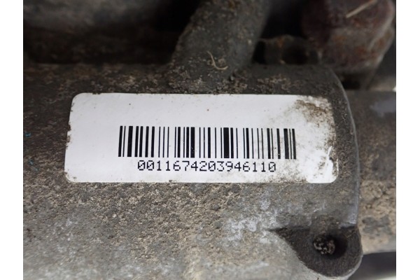Puente Diferencial Trasero Haldex 0AY525010D VW Sharan II 7N 12R