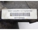 Puente Diferencial Trasero Haldex 0AY525010D VW Sharan II 7N 12R