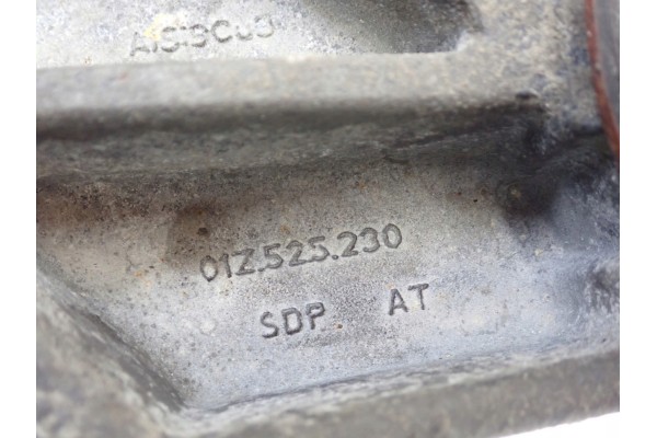 Puente Diferencial Trasero Haldex 0AY525010D VW Sharan II 7N 12R