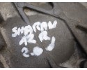 Puente Diferencial Trasero Haldex 0AY525010D VW Sharan II 7N 12R