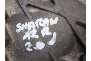 Puente Diferencial Trasero Haldex 0AY525010D VW Sharan II 7N 12R