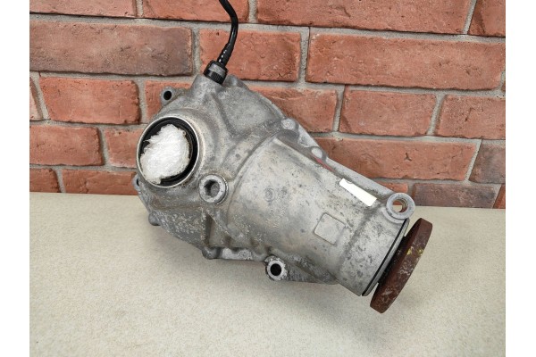 BMW X5 E70 BRIDGE DIFFERENTIAL FRONT 7594314 7594315 3 15
