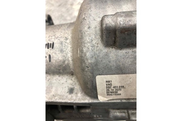 DIFFERENTIAL FRONT VW GOLF VIII GTI 2 0 TFSI 0GC409055 Car type passenger cars