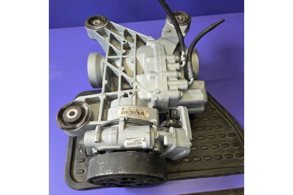 Rear differential Skoda Yeti AUDI A3 0BR525010B 0BR907554B MOST Part manufacturer Skoda OE