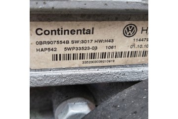 Diferencial trasero Skoda Yeti AUDI A3 0BR525010B 0BR907554B