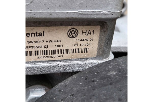 Diferencial trasero Skoda Yeti AUDI A3 0BR525010B 0BR907554B