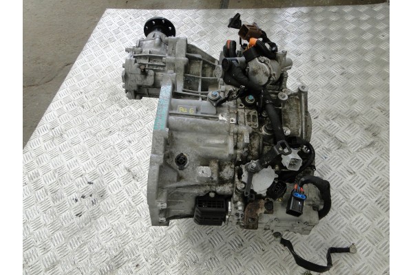 GEARBOX D43U KIA SPORTAGE IV 1 6 T GDI DCT 4WD Catalog number of the part SKRZYNIA BIEGOW D43U KIA SPORTAGE IV 1 6 T GDI DCT