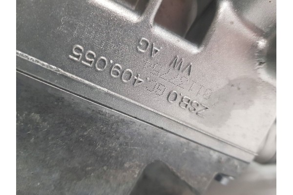 Diferencial Volkswagen Tiguan II Golf VII Superb III A3 Ateca Cupra 0G
