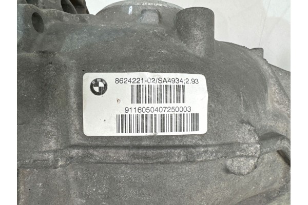 BMW 5 G30 G31 BRIDGE DIFFERENTIAL REAR 2 93 8624221 Installation side multipurpose
