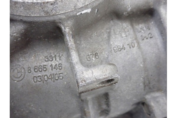 BRIDGE DIFFERENTIAL REAR 8647923 BMW 3 G20 G21 2 0D 110KW 23R Quality of parts according to GVO O original with manufacturer s l