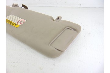  PARASOL DERECHO KIA CARNIVAL II (FL) 2.9 CDRi EX 2005 199863 KIA - 1