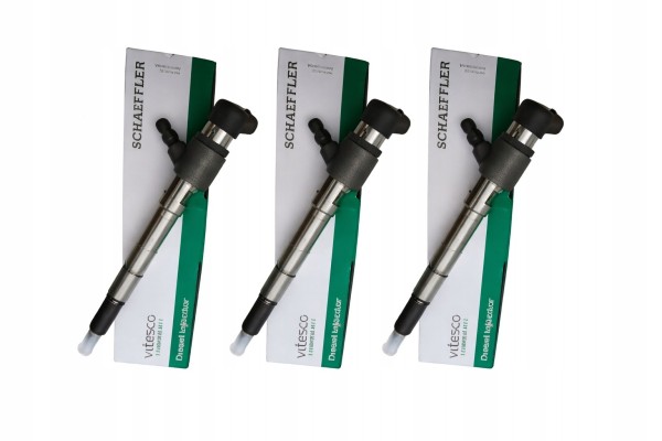VITESCO INJECTOR CR RENAULT MASTER 2 3DCI 12 Part manufacturer Schaeffler
