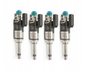 SET OF 4X FUEL INJECTOR FORD 1 5 ECOBOOST DS7G 9F593 EA 2012908 NEW
