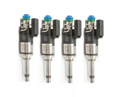 SET OF 4X FUEL INJECTOR FORD 1 5 ECOBOOST DS7G 9F593 EA 2012908 NEW