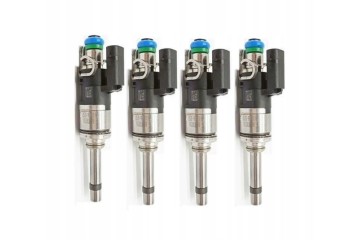 SET OF 4X FUEL INJECTOR FORD 1 5 ECOBOOST DS7G 9F593 EA 2012908 NEW