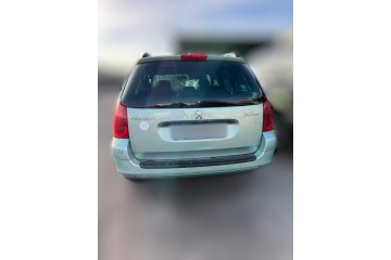 PEUGEOT 307 BREAK / SW (S1)(04.2002) SW PACK
