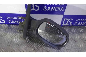 5 PIN RETROVISOR DERECHO RENAULT SCENIC I (JA...) 1.9 DTI Authentique 2003 5 PIN 157062 RENAULT - 1
