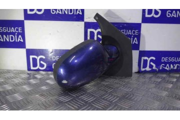 5 PIN RETROVISOR DERECHO RENAULT SCENIC I (JA...) 1.9 DTI Authentique 2003 5 PIN 157062 RENAULT - 3
