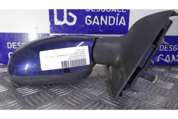 5 PIN RETROVISOR DERECHO RENAULT SCENIC I (JA...) 1.9 DTI Authentique 2003 5 PIN 157062 RENAULT - 4