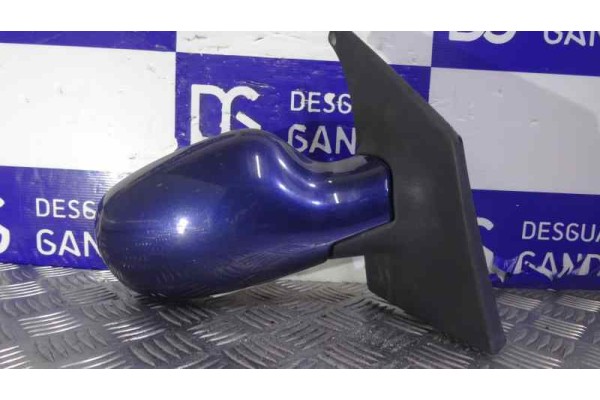 5 PIN RETROVISOR DERECHO RENAULT SCENIC I (JA...) 1.9 DTI Authentique 2003 5 PIN 157062 RENAULT - 5