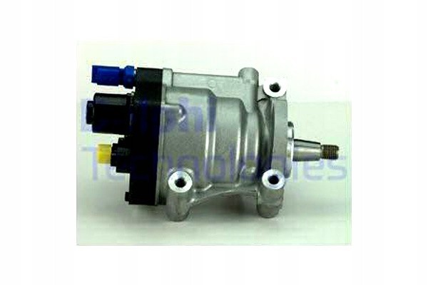 INJECTION PUMP DELPHI HRP737 Engine type not specified