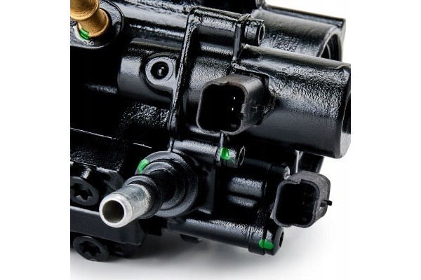 High pressure pump RIDEX 3918H0096R Catalog number of the part 3918H0096R