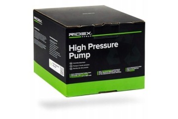 RIDEX 3918H0096R Bomba de alta presión