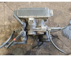 EBS modulator valve Mercedes actros