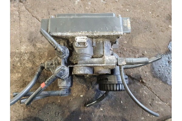 EBS modulator valve Mercedes actros