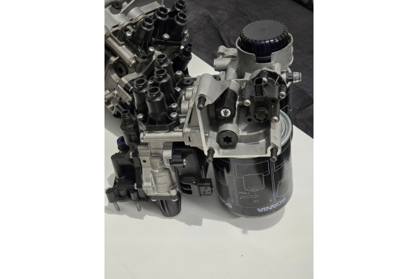 DEHUMIDIFIER APS SCANIA S R NTG 2942345 Part manufacturer Scania OE