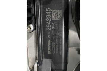 DEHUMIDIFIER APS SCANIA S R NTG 2942345 Car type trucks
