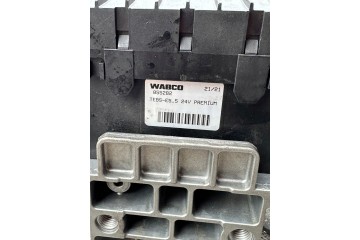 MODULATOR VALVE WABCO TEBS E5 5 24V TRAILER Car type trucks