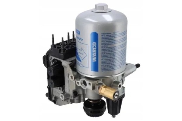 WABCO DEHUMIDIFIER SCANIA R APS SET