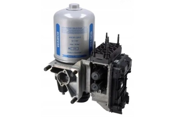 WABCO DEHUMIDIFIER SCANIA R APS SET Packaging status original