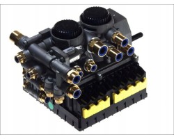 Brake modulator WABCO 4801020630 FEBER KOGEL KRONE SCHMITZ WIELTON