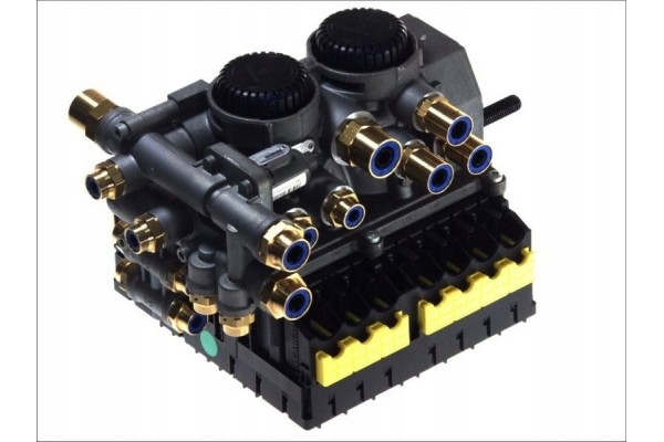 Brake modulator WABCO 4801020630 FEBER KOGEL KRONE SCHMITZ WIELTON