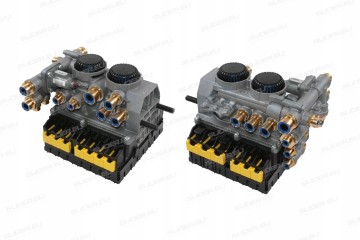 Brake modulator WABCO 4801020630 FEBER KOGEL KRONE SCHMITZ WIELTON Part manufacturer Wabco