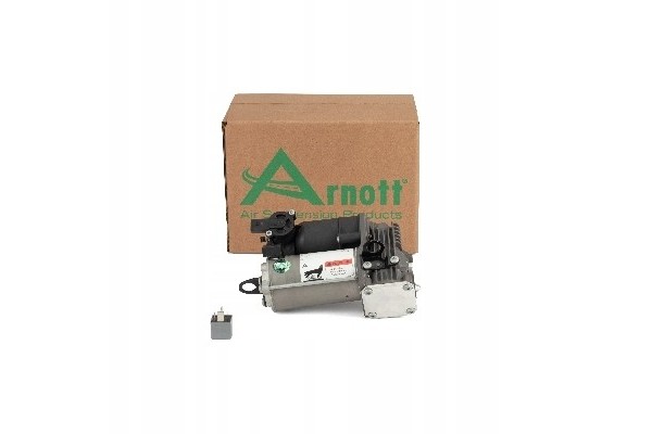 Compressor pneumatic installation Arnott P 3258 Car type passenger cars