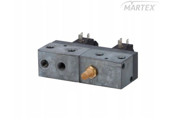 Electromagne valve 4 3 wabco WABCO 4726000010 Part manufacturer Wabco
