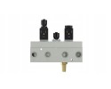 Electromagne valve 4 3 wabco WABCO 4726000010 Quality of parts according to GVO Q original with factory logo OEM OES