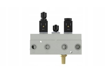 Electromagne valve 4 3 wabco WABCO 4726000010 Quality of parts according to GVO Q original with factory logo OEM OES