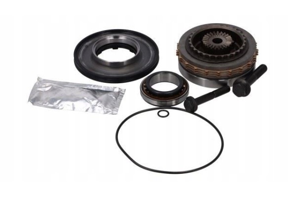 VADEN COMPRESSOR REPAIR KIT 7600950001 MAN TGX SCANIA