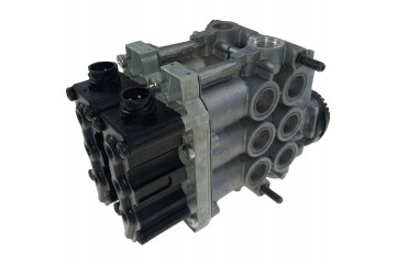 DOUBLE SOLENOID VALVE ECAS DAF WABCO 4729051110 1305452 Catalog number of the part 1305452