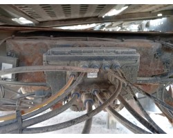Modulator valve module EBS semitrailer ES2060 KNORR BREMSE K019309