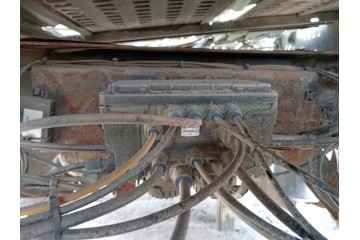 Modulator valve module EBS semitrailer ES2060 KNORR BREMSE K019309