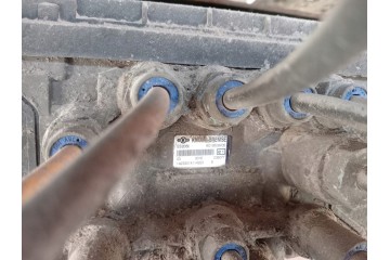 Modulator valve module EBS semitrailer ES2060 KNORR BREMSE K019309 Catalog number of the part ES2060