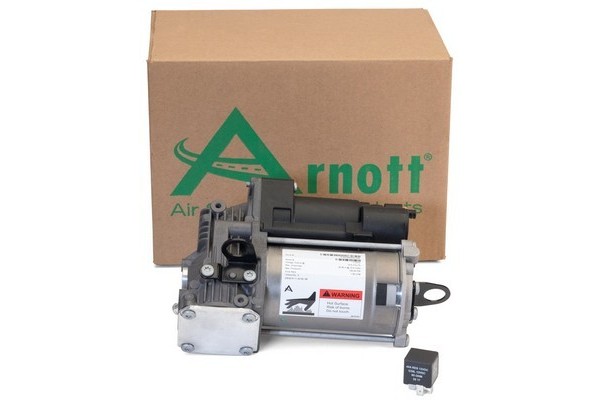 Compressor pneumatic installation Arnott P 3215 Car type cargo vans