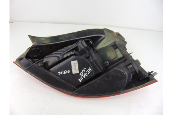  PILOTO TRASERO IZQUIERDO RENAULT MEGANE II BERLINA 5P Authentique 2004 201600 RENAULT - 2