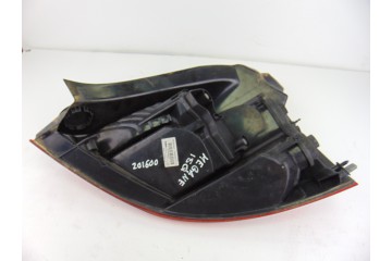  PILOTO TRASERO IZQUIERDO RENAULT MEGANE II BERLINA 5P Authentique 2004 201600 RENAULT - 2